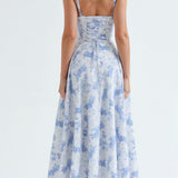 Alice Floral Midi Dress