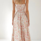 Alice Floral Midi Dress