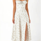 Alice Floral Midi Dress