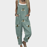 Esmeralda | Printed and Comfortable Jumpsuit