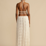 WENDY - Crop Top and Skirt Set