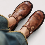 Louisa™ | Classic Mary Jane Shoes