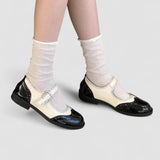 Auryzhel | Orthopaedic Mary Jane Shoes