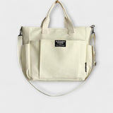 Emilia - Minimalist Tote Bag