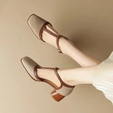 Women's Heels — Catarina