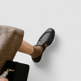 Zhelynne | Orthopaedic Mary Jane Shoes with Square Toe