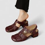 Saryanna | Orthopaedic Mary Jane Shoes