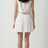 Anne Elegant Blazer Mini Dress