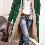 Tânia - Warm Reversible Coat