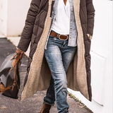 Tânia - Warm Reversible Coat