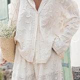 Naomi - Elegant Casual Set