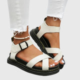Callan - Elegant Orthopaedic Sandals