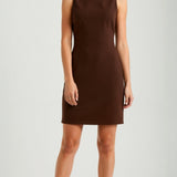Elizabeth Sleek Bodycon Mini Dress