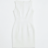 Elizabeth Sleek Bodycon Mini Dress