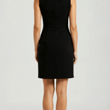 Elizabeth Sleek Bodycon Mini Dress