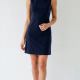 Elizabeth Sleek Bodycon Mini Dress