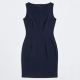 Elizabeth Sleek Bodycon Mini Dress