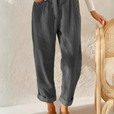 Cassidy - Timeless Casual Trousers