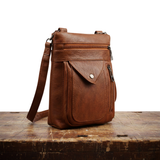 Clara Vintage Shoulder Bag