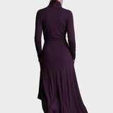 Annie | Asymmetrical Dress