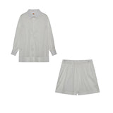 Elizabeth - Light Shirt and Shorts Set