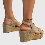 Lucinda - Chic Orthopaedic Sandals