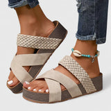 Lucia - Elegant Orthopaedic Sandals