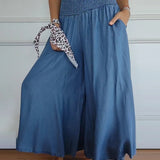 MIRA - Trousers with Elasticated Waist
