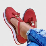 Haylie - Comfortable Orthopaedic Loafers