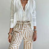 Lysa - Comfortable and Elegant Set (Belt OFFERED)