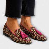 Lana™ | Fringe Loafers