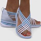 Ashlyn - Elegant Orthopaedic Sandals