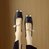 Daisy | Orthopaedic Mary Janes