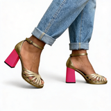 Women's Orthopaedic Heels — Lavinia