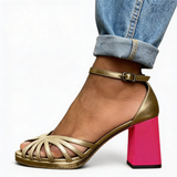Women's Orthopaedic Heels — Lavinia