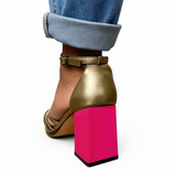 Women's Orthopaedic Heels — Lavinia