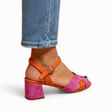 Women's Orthopaedic Heels — Genevieve