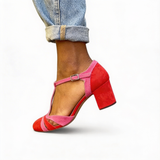 Women's Orthopaedic Heels — Rosamund