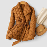 Sofia - Warm Puffer Coat