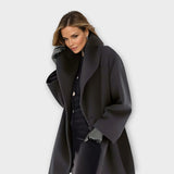 Emy - Luxury Cashmere Coat