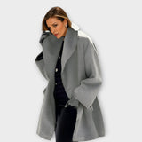 Emy - Luxury Cashmere Coat