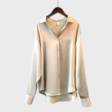 Sienna | Silk Blouse